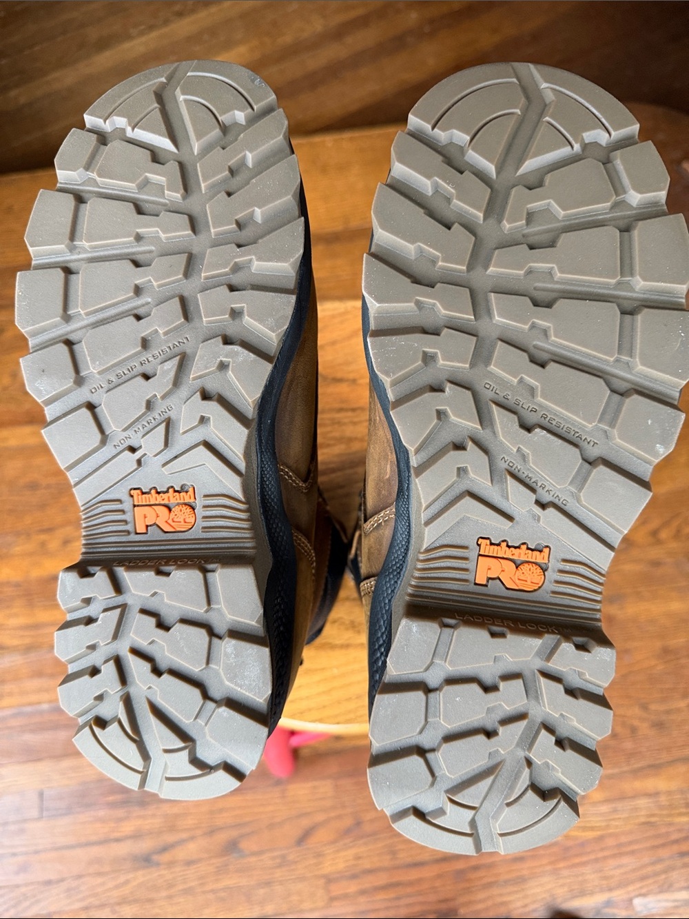 Timberland PRO Titan EV 8” Safety Work Boot - Picture 6 of 11